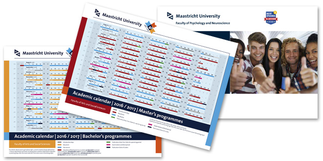 Maastricht University Calendar